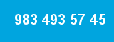 983 493 57 45 983 493 57 45